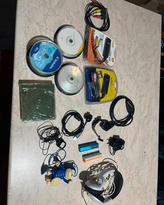 Accessori elettronica varia