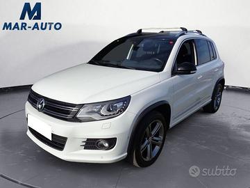 Volkswagen Tiguan 2.0 TDI 140 CV 4motion DSG ...