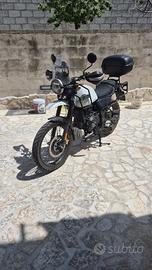 Royal Enfield Himalayan 450