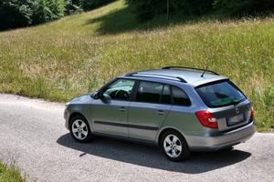 SKODA FABIA 16OO SW TDI