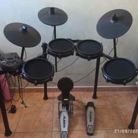 Batteria elettronica ALESIS NITRO 