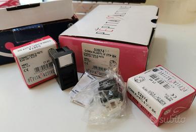 Bocchiotti Pepita Active B02874 -Connettore RJ45