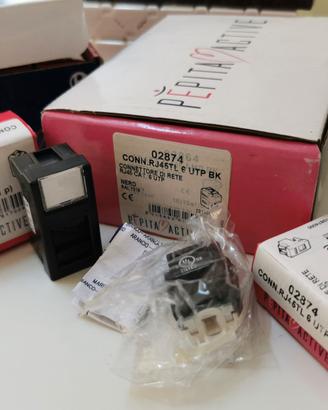 Bocchiotti Pepita Active B02874 -Connettore RJ45