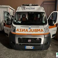 FIAT DUCATO AMBULANZA (CBLOD) cv