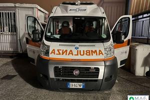FIAT DUCATO AMBULANZA (CBLOD) cv