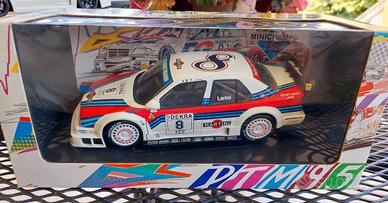 Alfa romeo 155 DTM Larini 1:18 Minichamps