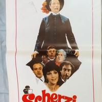 Locandina originale film comico PIPPO FRANCO 1978