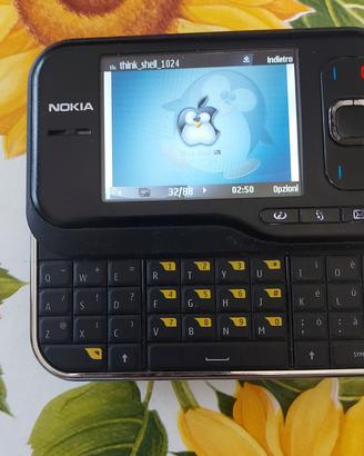 nokia 6760 slide