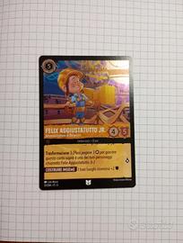 Felix Aggiustatutto Jr. Uncommon Foil 12/204