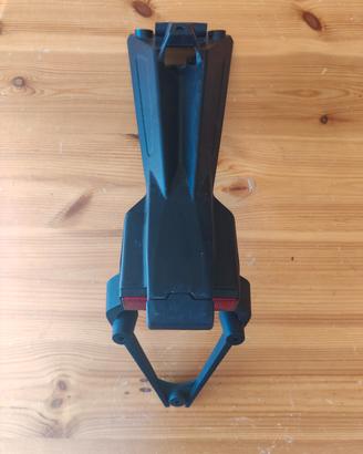 Porta targa originale aprilia rs 660