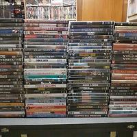 Lotto DVD (nuovi e usati)