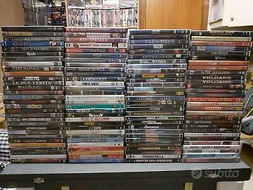 Lotto DVD (nuovi e usati)