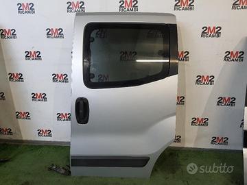PORTA SCORREVOLE LATERALE SX FIAT Qubo 1Â° Serie 1