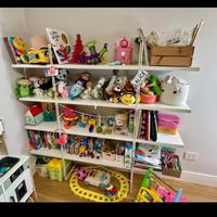 Libreria Enetri ikea vintage di Niels Gammelgard