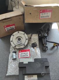 Centralina Blocchetti Chiave Honda CBR 600 FS
