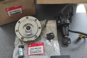 Centralina Blocchetti Chiave Honda CBR 600 FS