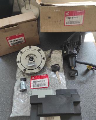 Centralina Blocchetti Chiave Honda CBR 600 FS