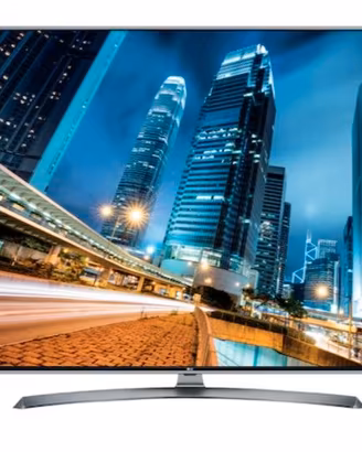 SMART TV LG  LED 43" Ultra HD 4K  ben tenuta