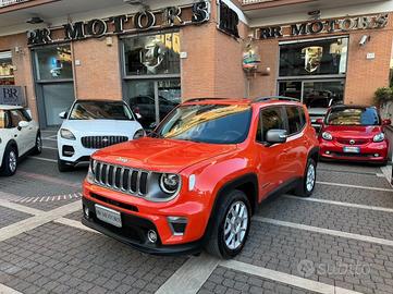 Jeep Renegade 1.3 t4 Limited 2wd 150cv ddct - SOLO