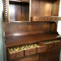 Mobile libreria credenza madia cassetti Fantoni
