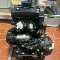 motore yamaha r3