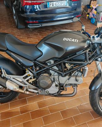 Ducati Monster 1000