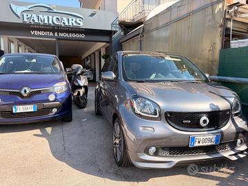 Smart ForFour BRABUS Xclusive