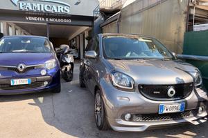 Smart ForFour BRABUS Xclusive