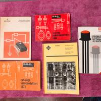libri semiconduttori transistor equivalenze