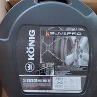 Catene da neve Konig SUV&Pro 240