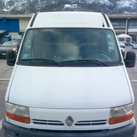 Renault master