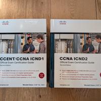 Cofanetto Cisco Press CCENT/CCNA – ICND1 + ICND2