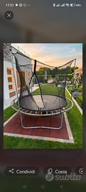 salterello trampolino 