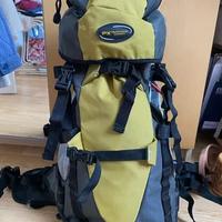 Zaino da montagna/trekking 50 litri come nuovo