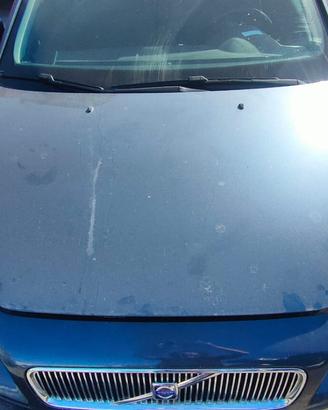 VOLVO V50 2006 COFANO ANTERIORE