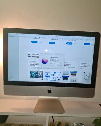 iMac 21.5-inch (Late 2015)