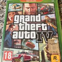 Gta 4 Xbox 360