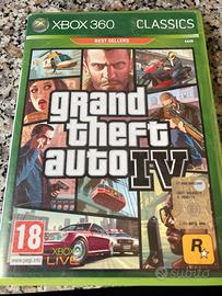 Gta 4 Xbox 360