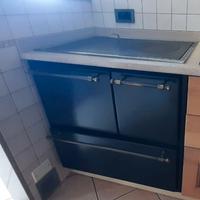 Stufa a legna da incasso
