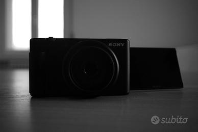 Sony ZV1F - Bergamo, Brescia, Lecco, Como e Varese
