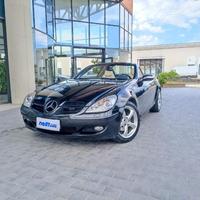 MERCEDES-BENZ SLK 200 Kompressor cat