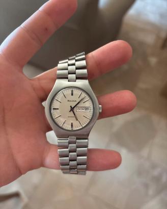 Orologio automatico Bulova uomo