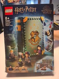 Set LEGO Harry Potter Lezione di Pozioni