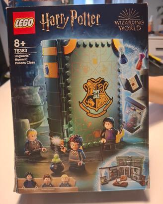 Set LEGO Harry Potter Lezione di Pozioni