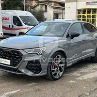 AUDI RS Q3 SPB quattro S tronic