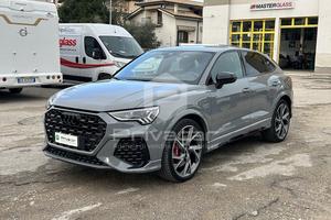 AUDI RS Q3 SPB quattro S tronic