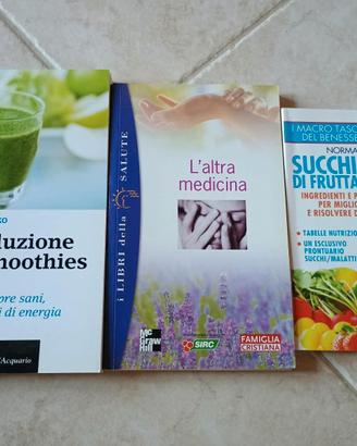 Lotto di libri di crescita personale/evoluzione