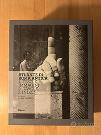 Cofanetto "Atlante di Roma Antica"