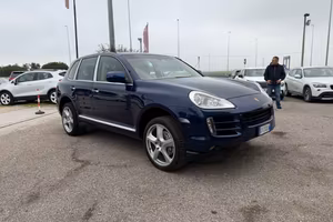 PORSCHE Cayenne 3.6