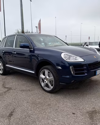 PORSCHE Cayenne 3.6